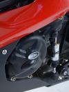 R&G RACE kryt motoru levý BMW S1000RR, S1000R, S1000XR, HP4